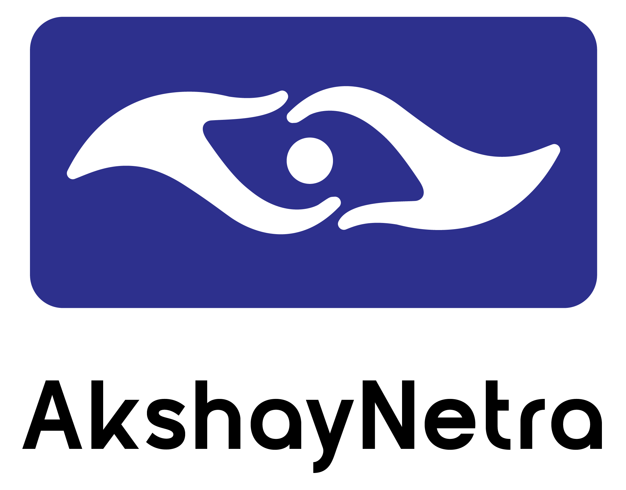 Akshay Netra - Logo