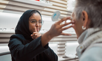 Akshay Netra - Eye Donation Image